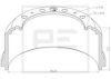 PE Automotive 066.434-00A Brake Drum